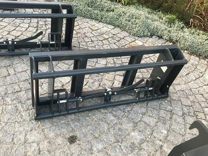 Avant Adapter pass. zu Euro Aufnahme