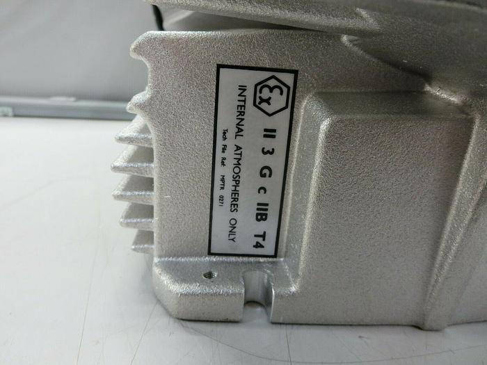 Used Anesta Iwata, ISP-500C, Scroll Vacuum Pump, Oil Free, Powers On, Noisy, "AS-IS"