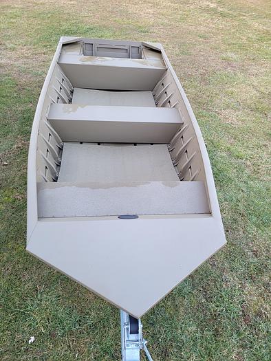 New 2019 G3 1652VBW Outfitter