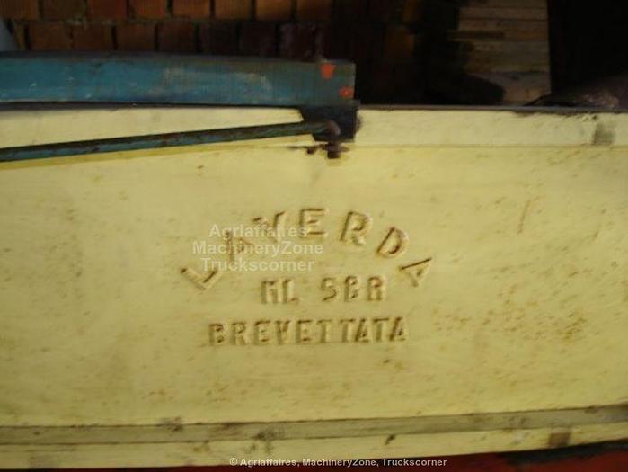 Ricambi per mietitrebbia Laverda 3560