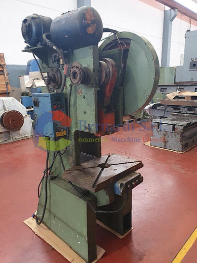 Usato Pressa Meccanica DELLAVIA 25t