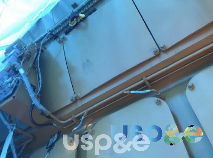 7.7 MW 2013 New Caterpillar 16CM32C Diesel Generator Sets