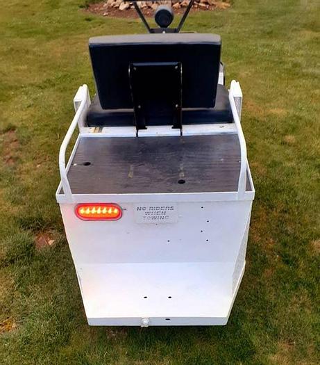 Used 2015 Taylor Dunn Cart