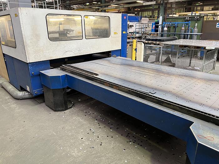 Used 1996 Trumpf Trumatic L 3030