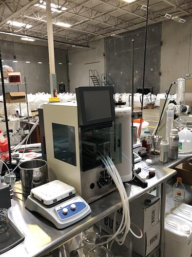 Used Buchi Flash C810 Chromatography