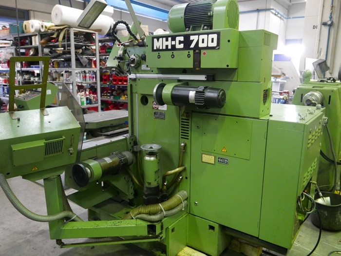 Gebraucht Universalwerkzeugfraesmaschine Maho MH - C 700