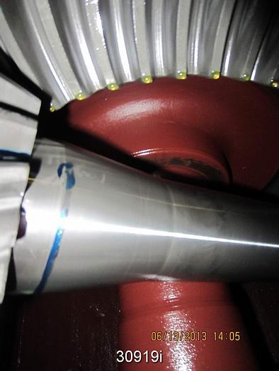 Used Black Clawson #2 Pulper Drive #30919