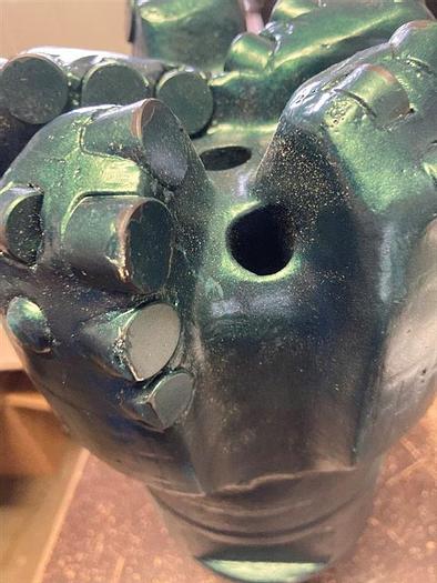 Used 6" PDC Drill Bit