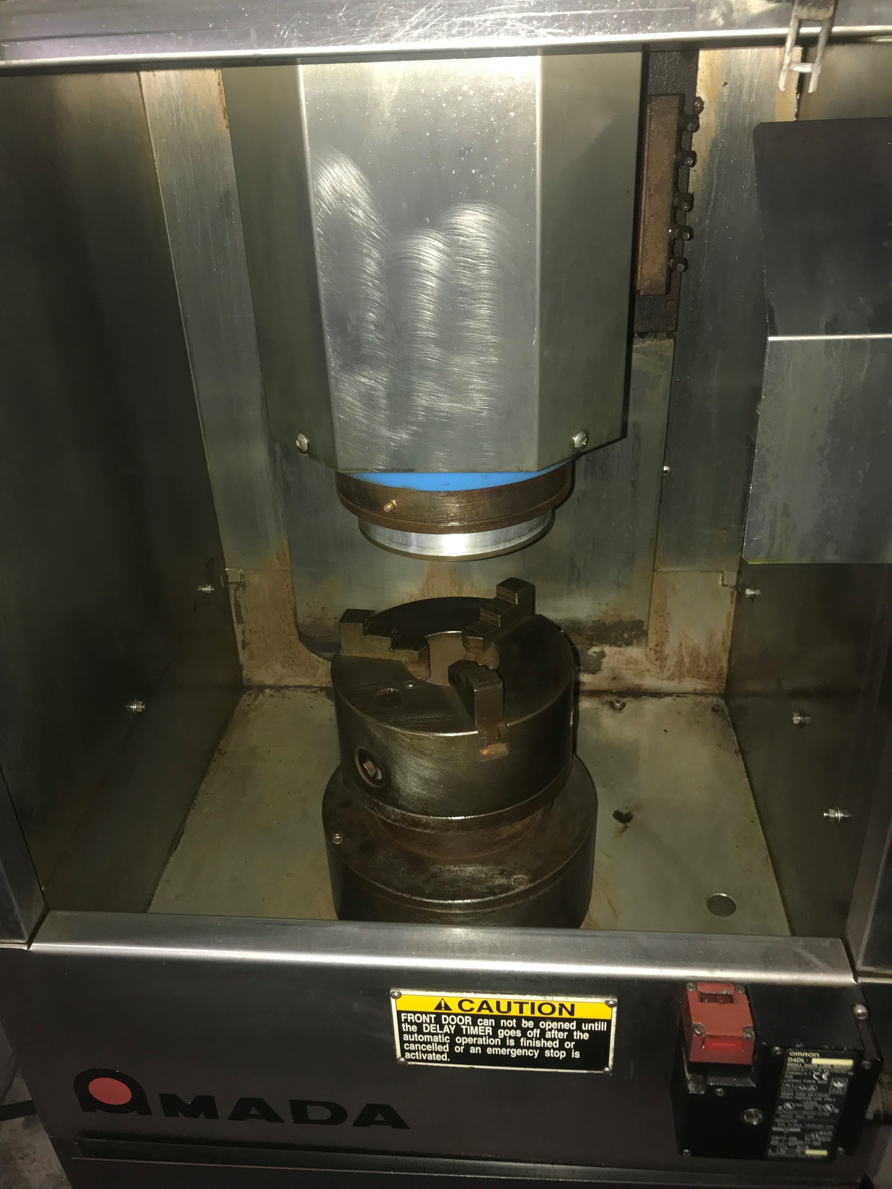 Used Amada Togu III Automatic Punch & Die Grinder 6.30" 6496 2 for