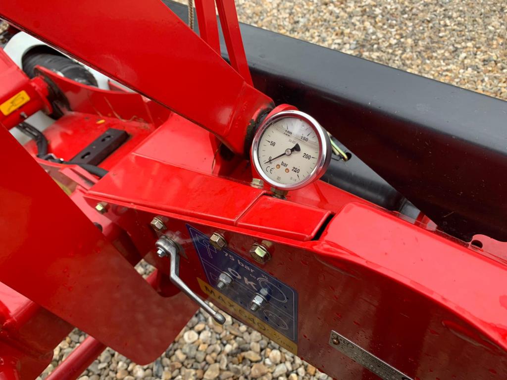 Used Lely Splendimo 280M Mower