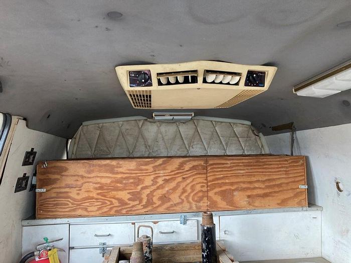 Used 1992 Geoprobe 8ML Drill