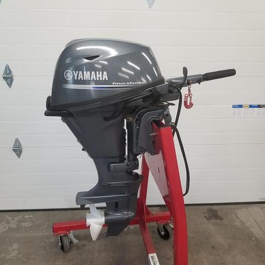 Used Used 2013 Yamaha F20SEHA