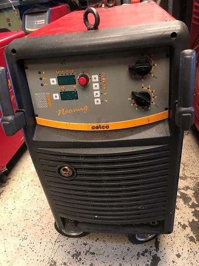 Usato SALDATRICE (N°299) SELCO NEOMIG 412