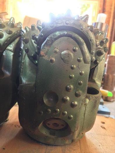 Used 6-1/8" Tri-Cone Bit - Soft Formation - Rerun