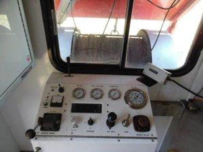 Used 2014 Off shore Wireline skid units Off Shore