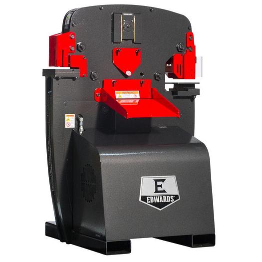 Edwards 50 Ton Ironworker
