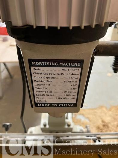 Used 2019 Baileys Woodworking Shop Equipment