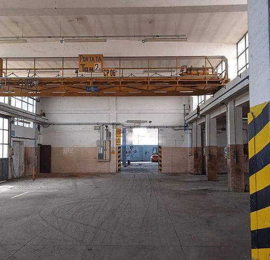 Usato 2000 Area e Capannoni in vendita a Lanciano in via Zona Industriale - Sheds Italy