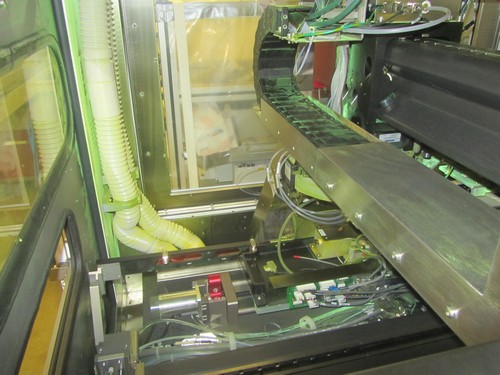 Used Litrex 140P Ink Jet system