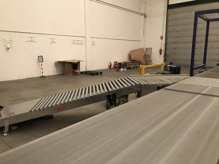 Usato 2016 OCM PARCEL CODER - PARCEL LIGHT TRACKING - SWITCH SORTER