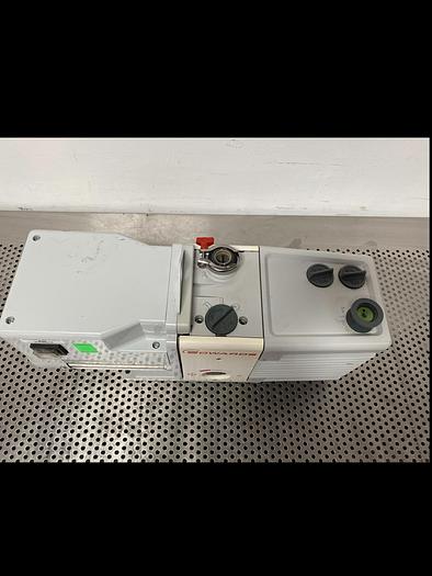 Used Edwards RV12 Rotary Vane Vacuum Pump 115V w/ KF25 Fitting