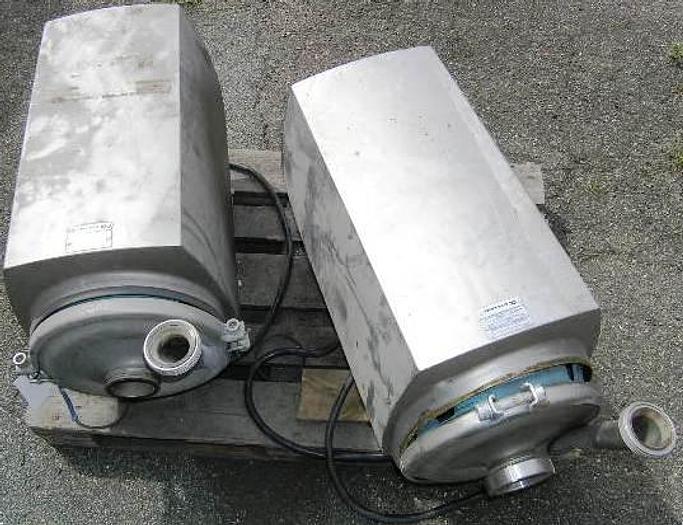 Used Alfa Laval pump , type ALC-2D/240