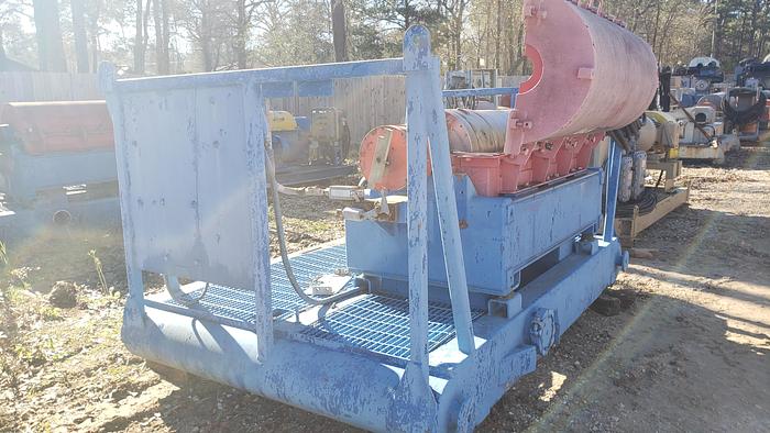 Gebraucht Derrick DE 1000