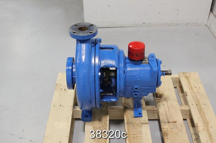 Used Goulds 3196 Pump, 2x3x13 #38320