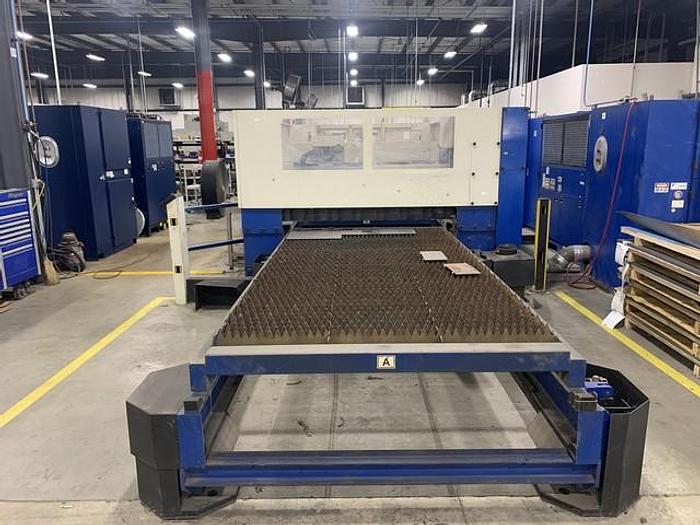 Used 2002 Trumpf TruLaser L3030
