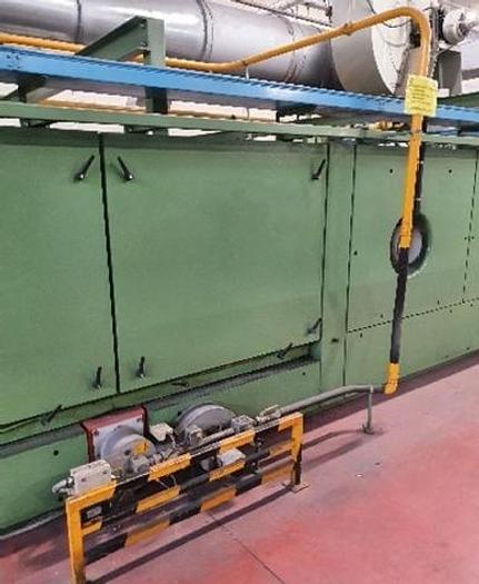 Usato STENTER ARTOS BABCOCK 3800 mm GAS METANO