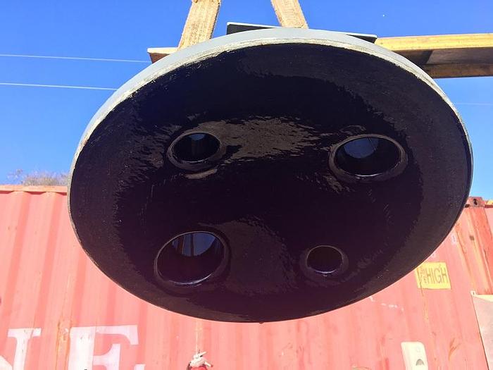 Used De Dietrich 30 gallon glass lined tank