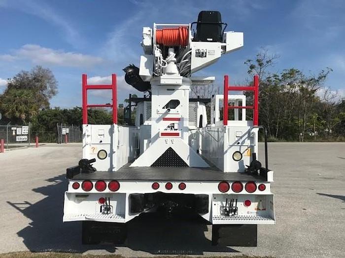 Used 2007 International 4300 Telelect 4045 Digger Derrick - C34114