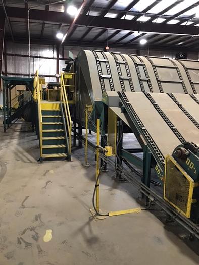 Used 2006 FMS Stacker System