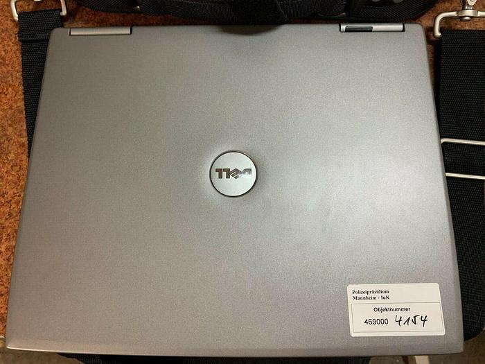 Used Thermo Fisher EGIS III , Explosives trace detection device