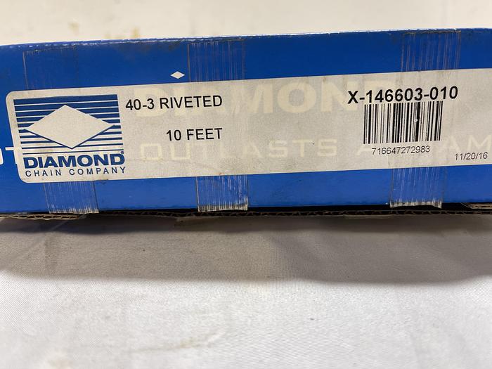 Diamond X-146603-010 10 Feet 