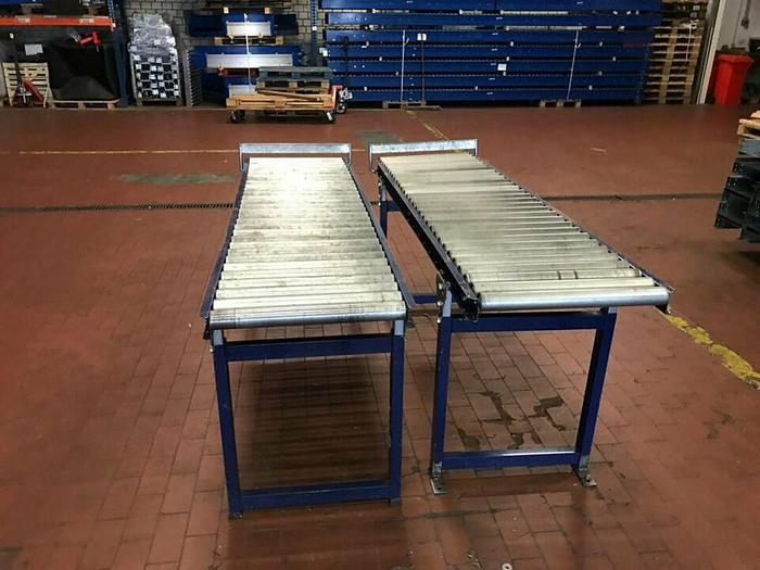 Gebraucht Rollenbahn Förderbahn Fördertechnik