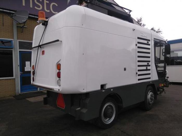 Gebruikt Ravo 540STH