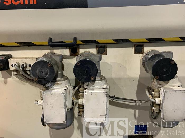 Used 2004 SCMI Superset XL Moulder