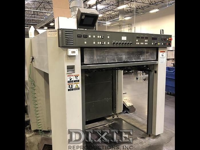 Used 2005 Komori LS640+CX