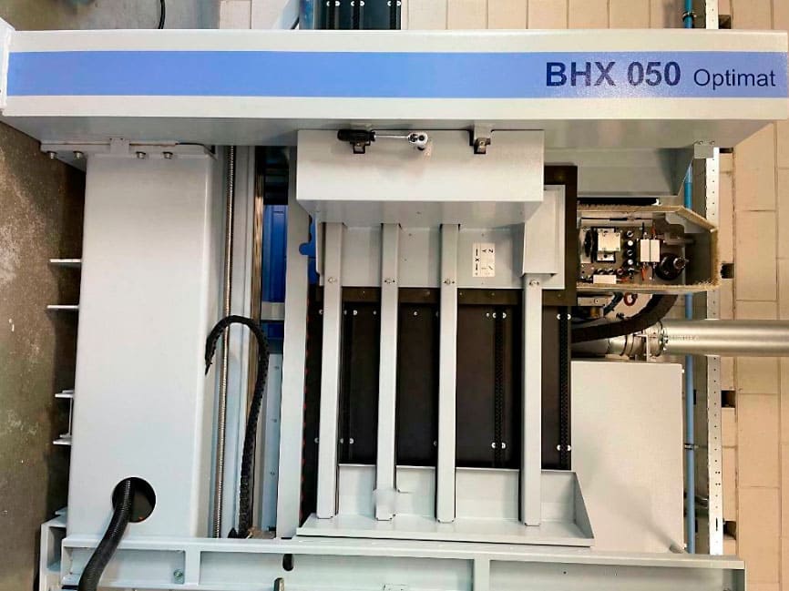 Used Weeke  BHX 050 Optimat - CNC Machining Center - 2010