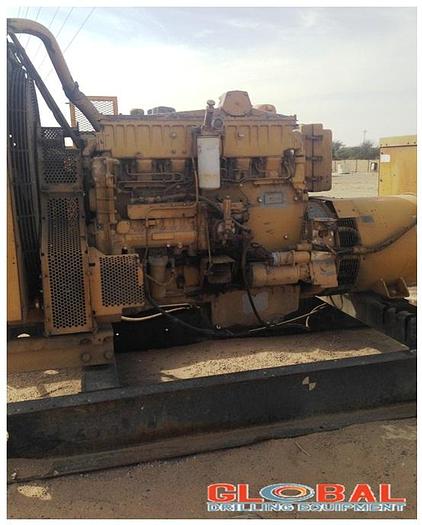 Used Item 0666 : 2000 Caterpillar 3406 Generator Set w/ Engine