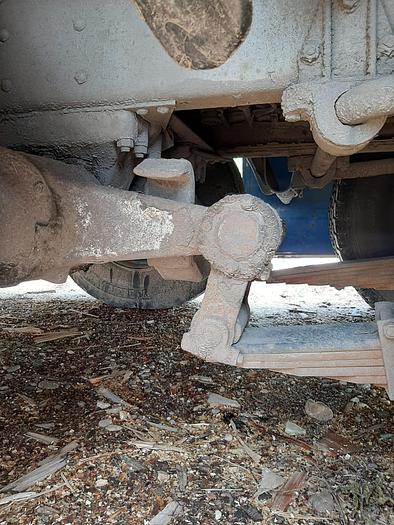 Gebruikt 1992 SCANIA 92 M 6x2 full pring