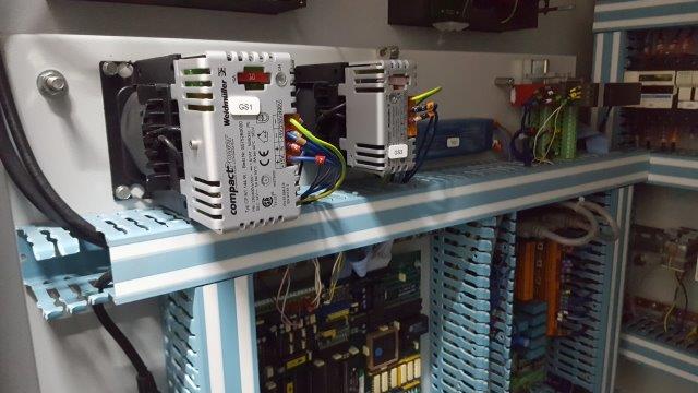 Used BIA Climatic CL 0-300 Climatic Chamber