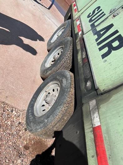 Used Sullair 1600H Compressor 1600H Sullair Compressor