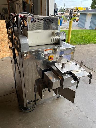 Used Rheon KN400 Encrusting Machine