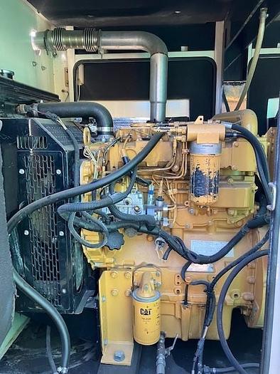 Used 2012 Caterpillar XQ45 Generator on Trailer Carb Certified until 2024