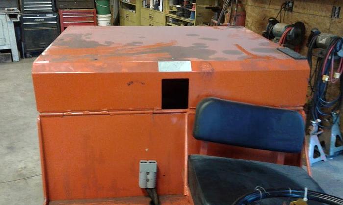 Used 2000 Taylor Dunn Tow Tractor P2-50