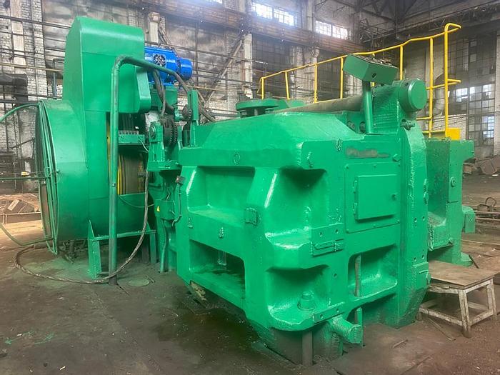 Used 1985 STANKO VV1139,800T Horizontal Forging Machines