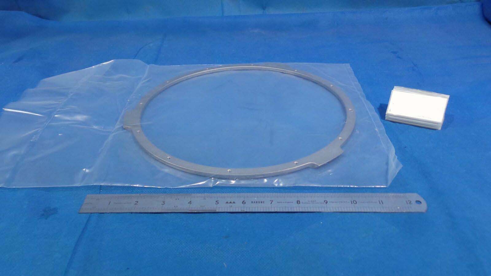 Used 29276-XX VDF HTO Metal / RING / Semiconductor Part ( Part was Cleaned,to be Open Only in Clean Room )