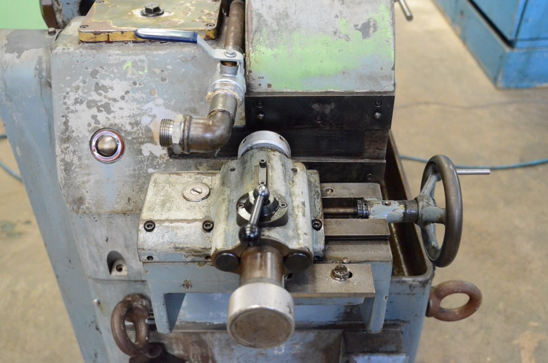 Used Centerless Grinder HERMINGHAUSEN SR1W #4498